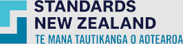 Standards New Zealand logo